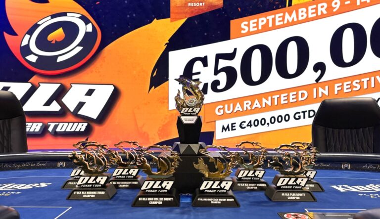 ola poker tour