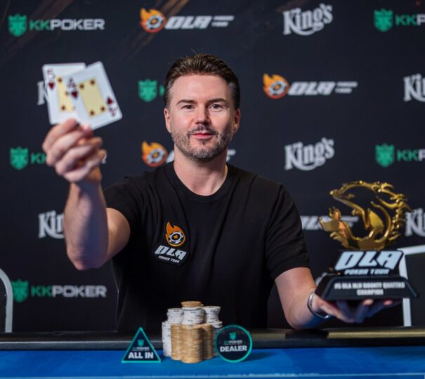 OLA Rosvadov 2026 Bounty Quattro Champion
