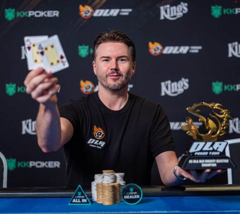 OLA Rosvadov 2026 Bounty Quattro Champion